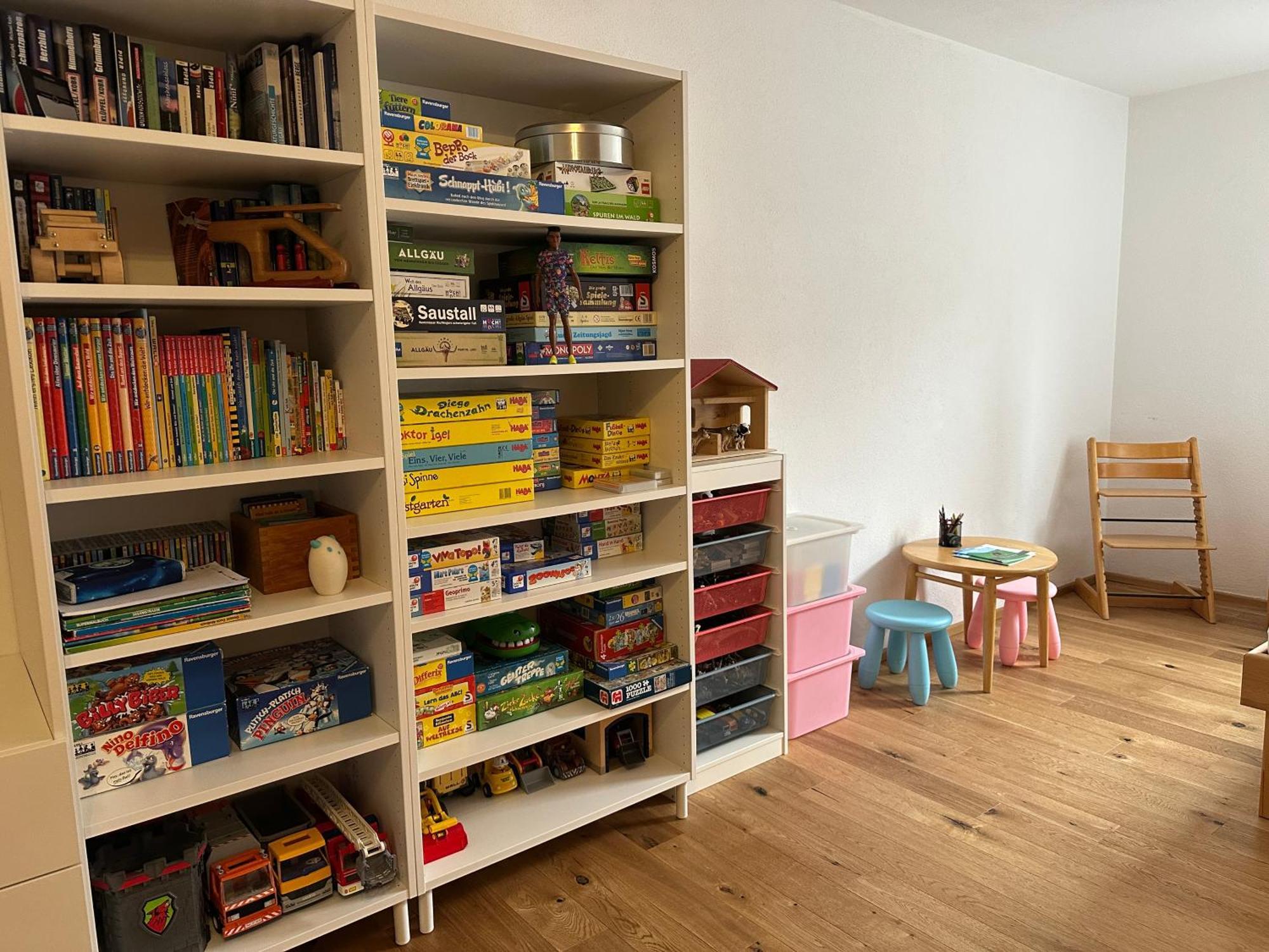 Richter Apartment *