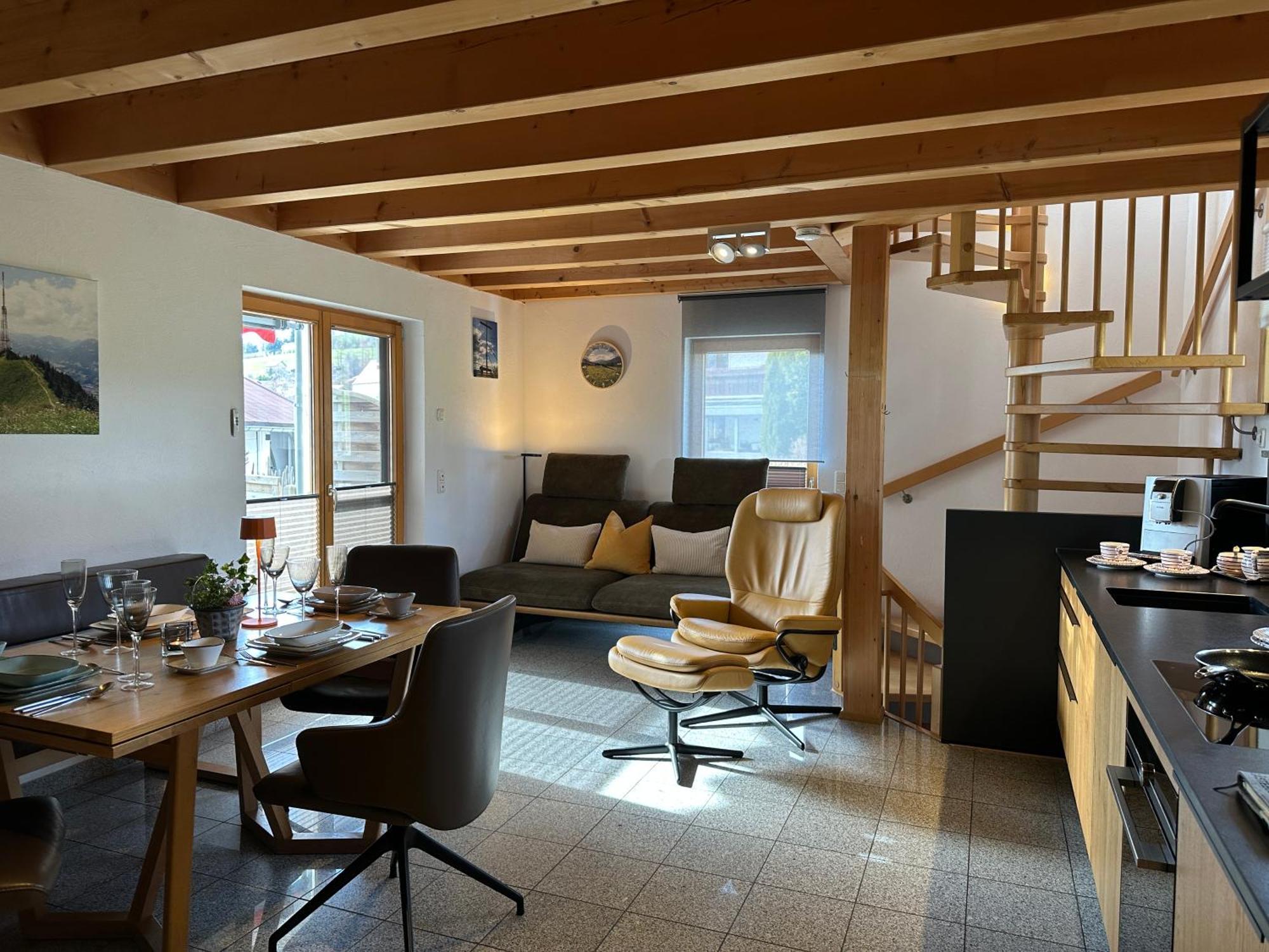 Richter Apartment