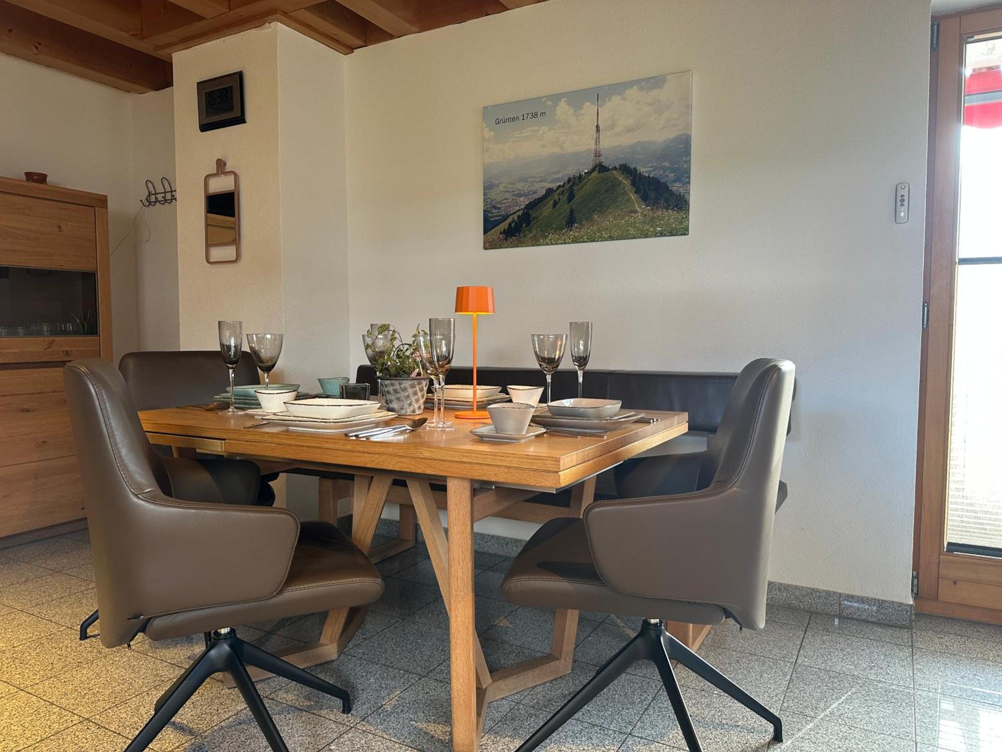 Apartment Richter Rettenberg