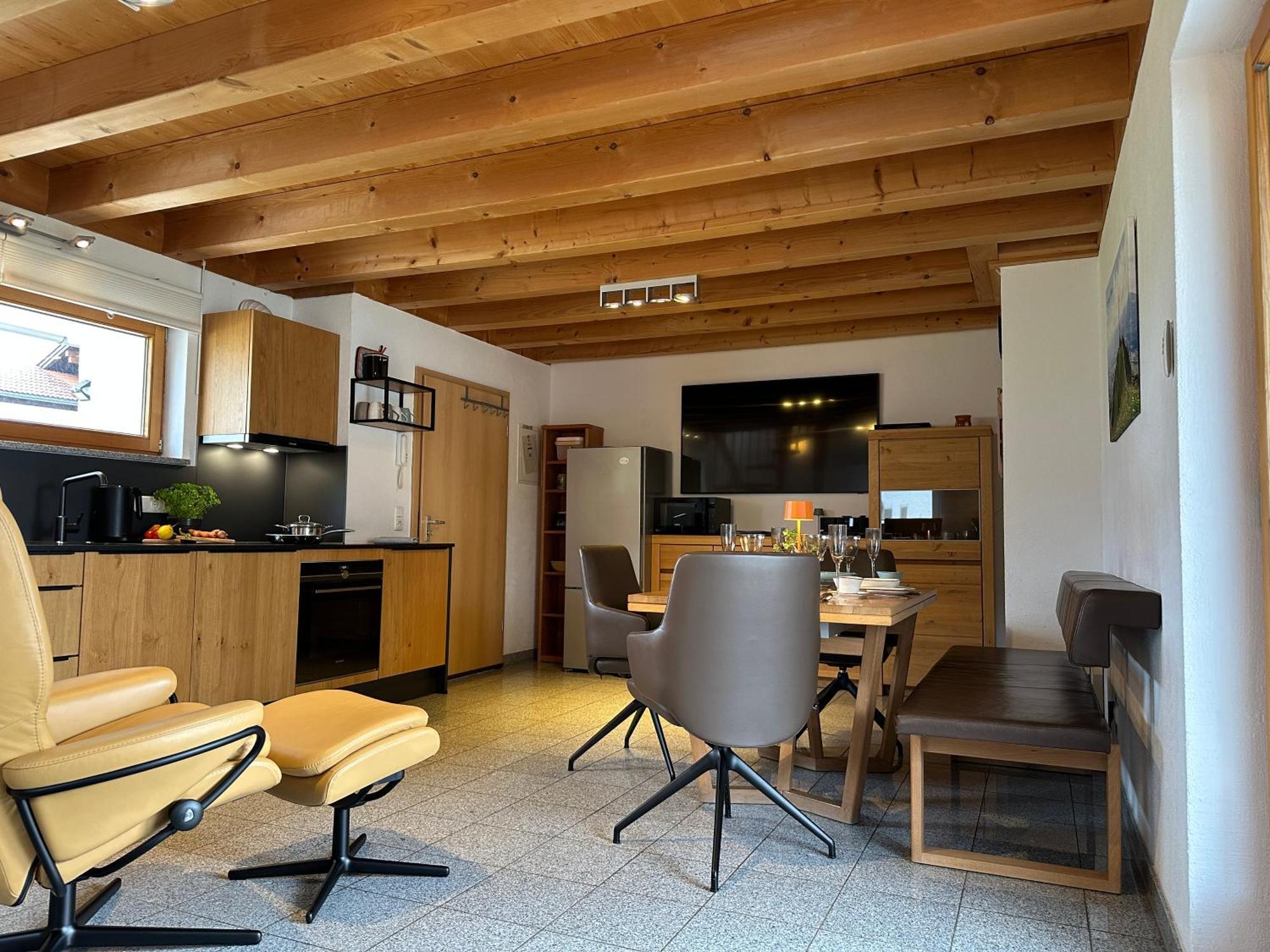 Richter Apartment *